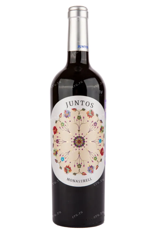 Вино Juntos Monastrell 2021 0.75 л