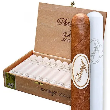 Сигары Davidoff Tubos 2000 