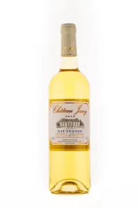 Вино Chateau Jany Sauternes AOC 2022 0.75 л