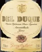 Херес Gonzalez Byass Del Duque Amontillado in tube 1989 0.75 л