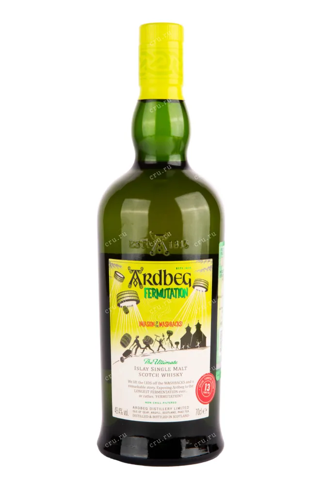 Виски Ardbeg Fermutation  0.7 л