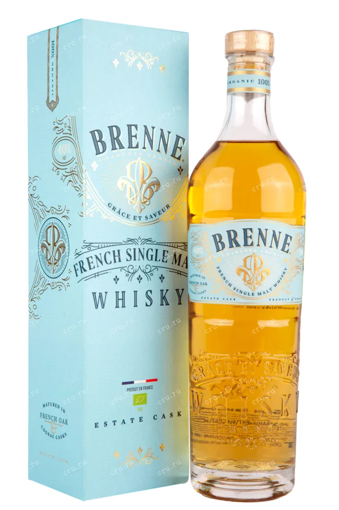 Виски Brenne French Oak  0.7 л