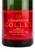 Этикетка игристого вина Collet Brut Grand Art 0.75 л