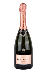 Шампанское Bollinger Rose Brut  0.75 л