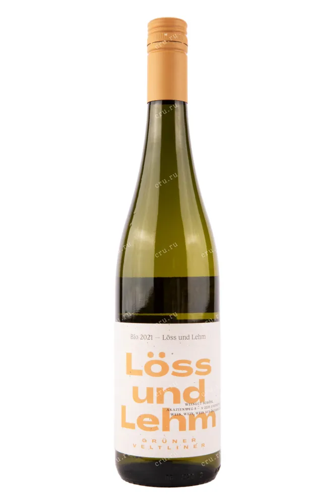 Вино Loss und Gruner Veltliner Schodl 0.75 л