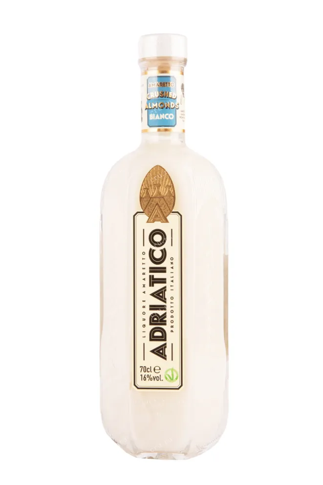 Ликер Amaretto Adriatico Blanco  0.7 л