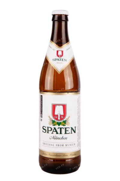 Пиво Spaten Munchen  0.5 л