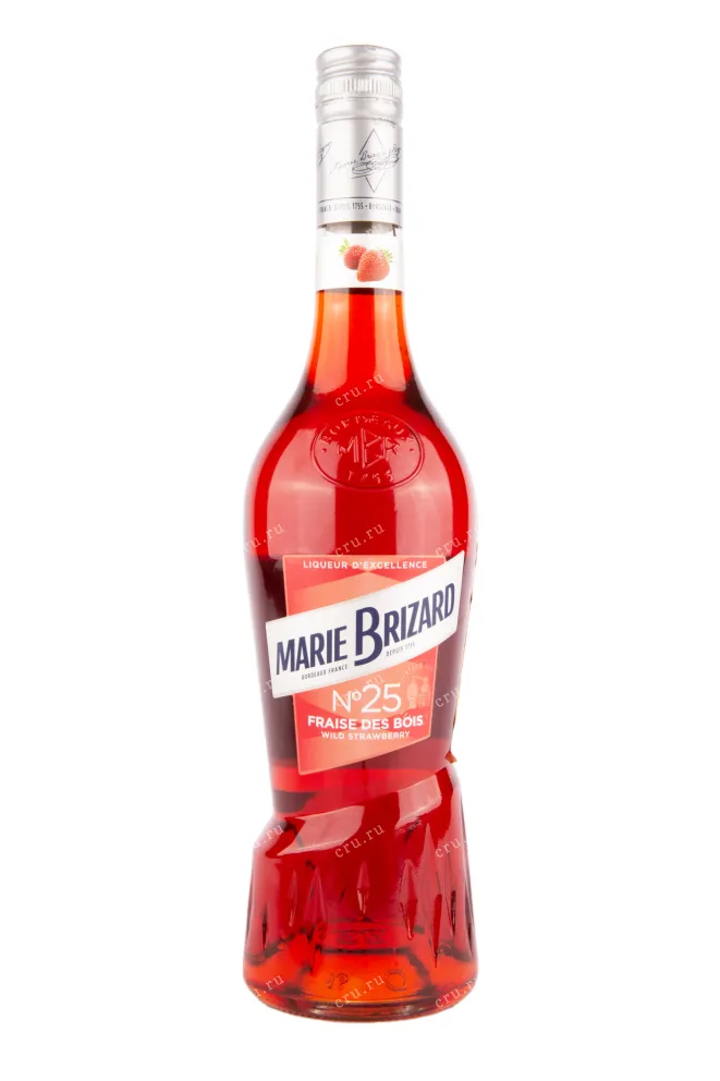 Ликер Marie Brizard Strawberry №25  0.7 л