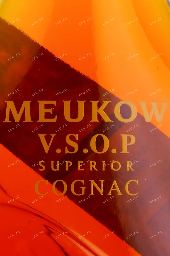 Коньяк Meukow VSOP   0.7 л