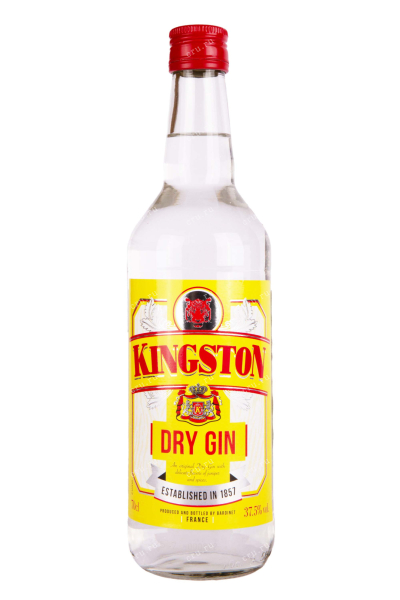 Джин Kingston Dry Gin  0.7 л