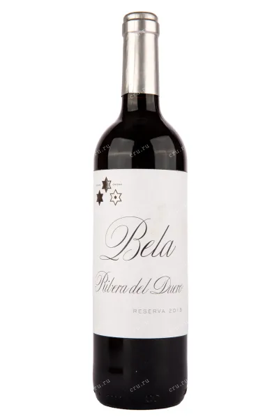 Вино Bela Reserva 2015 0.75 л