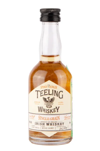 Виски Teeling Single Grain  0.05 л