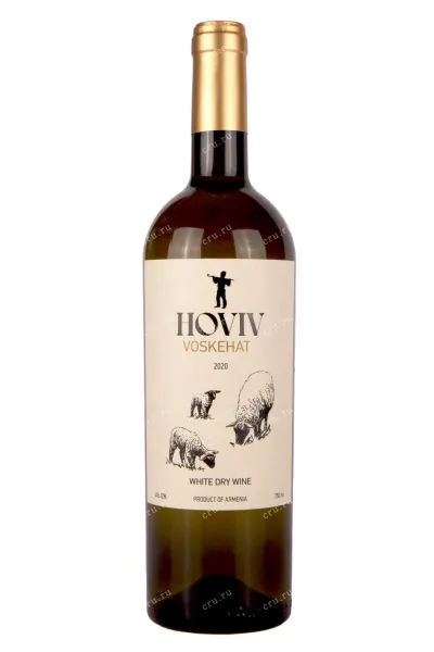 Вино Hoviv Voskehat 0.75 л