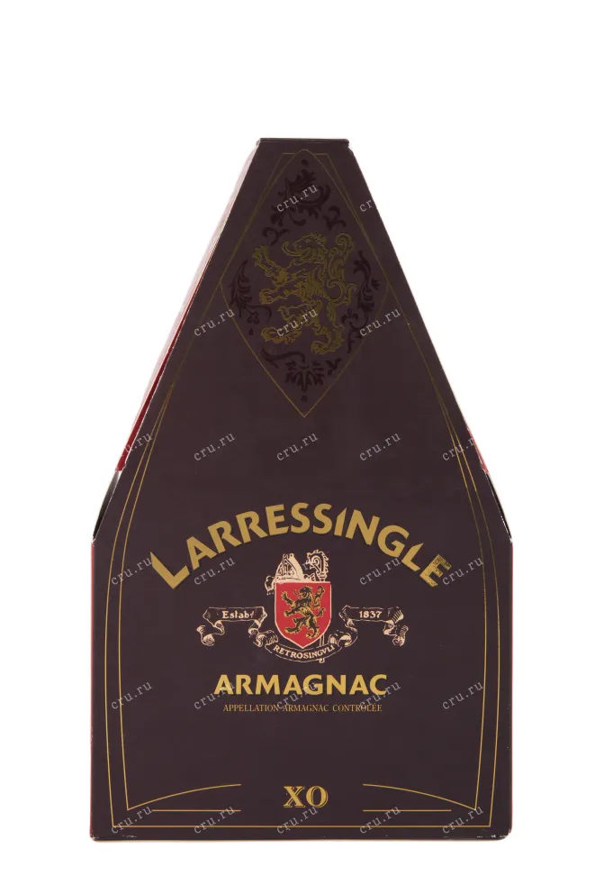 Арманьяк Larressingle XO  0.7 л