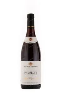 Вино Bouchard Pere et Fils Pommard 2017 0.75 л