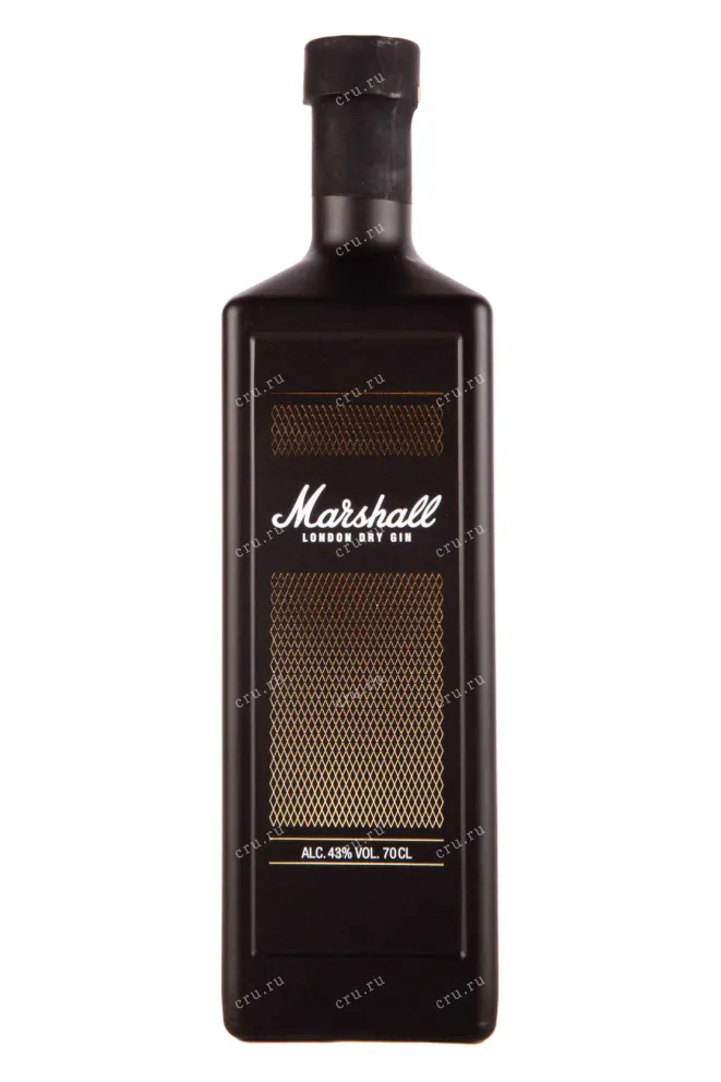 Джин Marshall London Dry  0.7 л