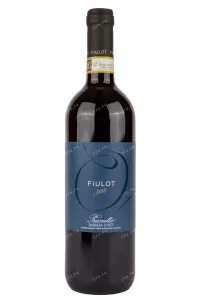 Вино Prunotto Fiulot Barbera d'Asti DOCG 2020 0.75 л