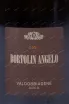 Этикетка игристого вина Бортолин Анджело Вальдоббьядене Просекк Супер Экстра Драй 2021 0.75