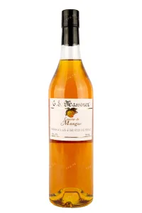 Ликер Massenez Mangue  0.7 л