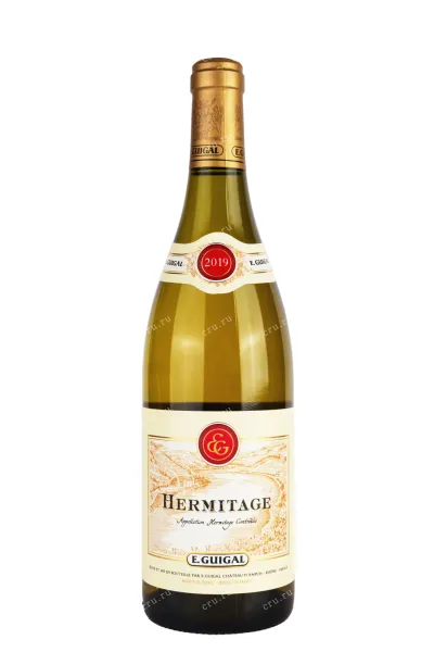 Вино Hermitage Blanc E. Guigal 2019 0.75 л