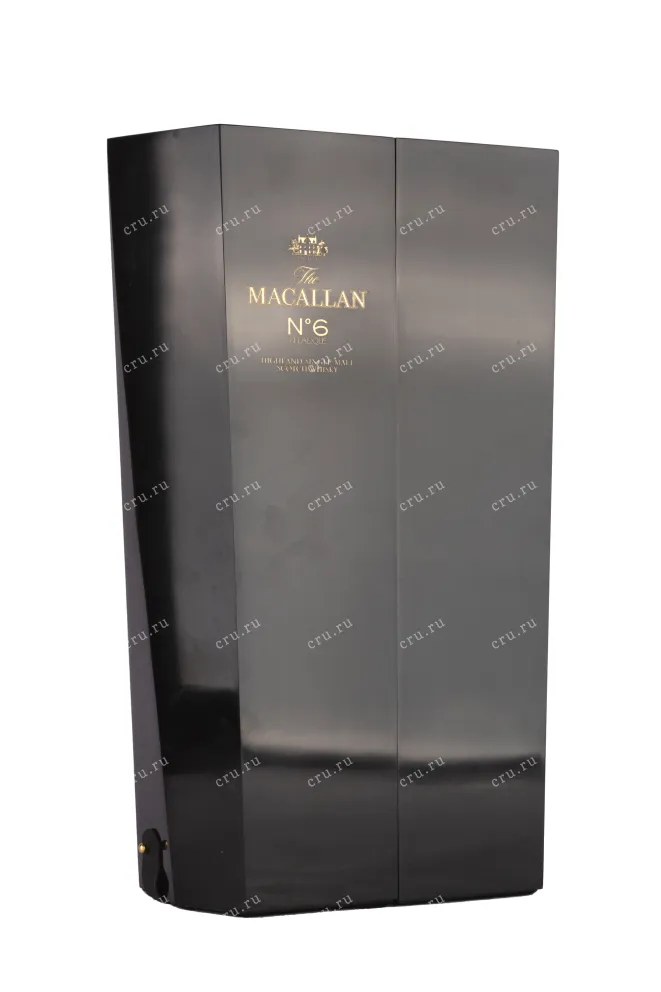 Подарочная коробка Macallan №6 0.7 л