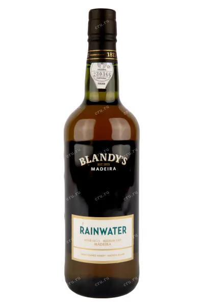 Мадейра Blandys Rainwater Medium Dry 2018 0.75 л