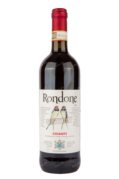 Вино Rondone Chianti 2019 0.75 л