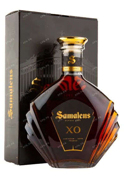 Арманьяк Samalens Imperial Reserve XO  0.7 л