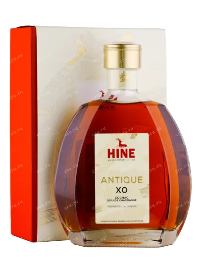 Коньяк Hine Antique XO  Grande Champagne 0.7 л