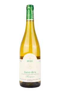 Вино Jean-Marc Brocard Sauvignon de Saint-Bris AOC 2018 0.75 л