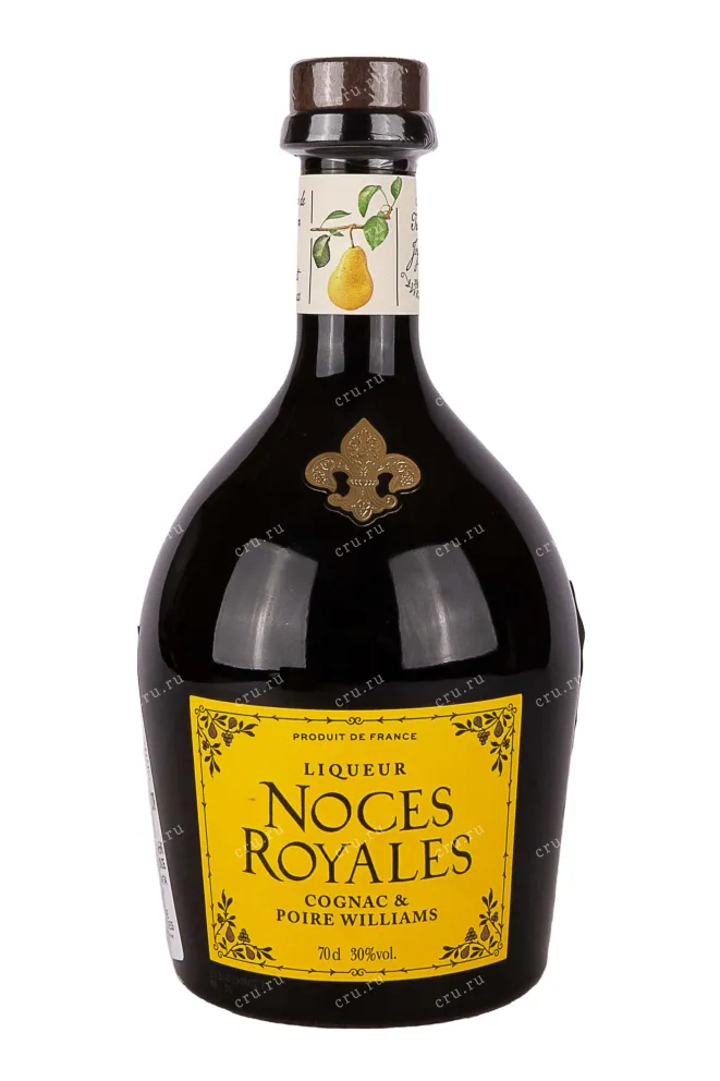 Ликер Noces Royales Cognac & Poire Williams  0.7 л