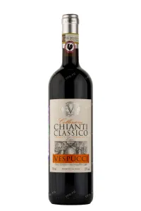 Вино Chianti Classico Reserva Vespucci 2016 0.75 л