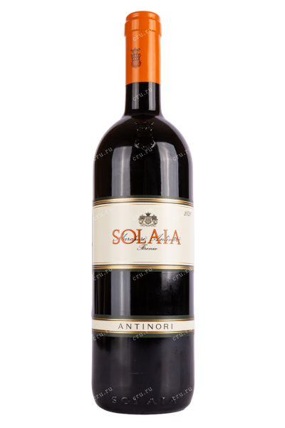 Вино Solaia Antinori 2020 0.75 л