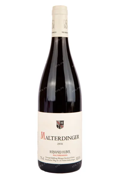 Вино Bernhard Huber Malterdinger Spatburgunder 2018 0.75 л