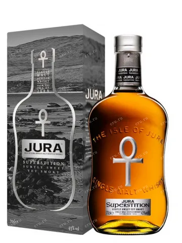 Виски Jura Superstition  0.7 л