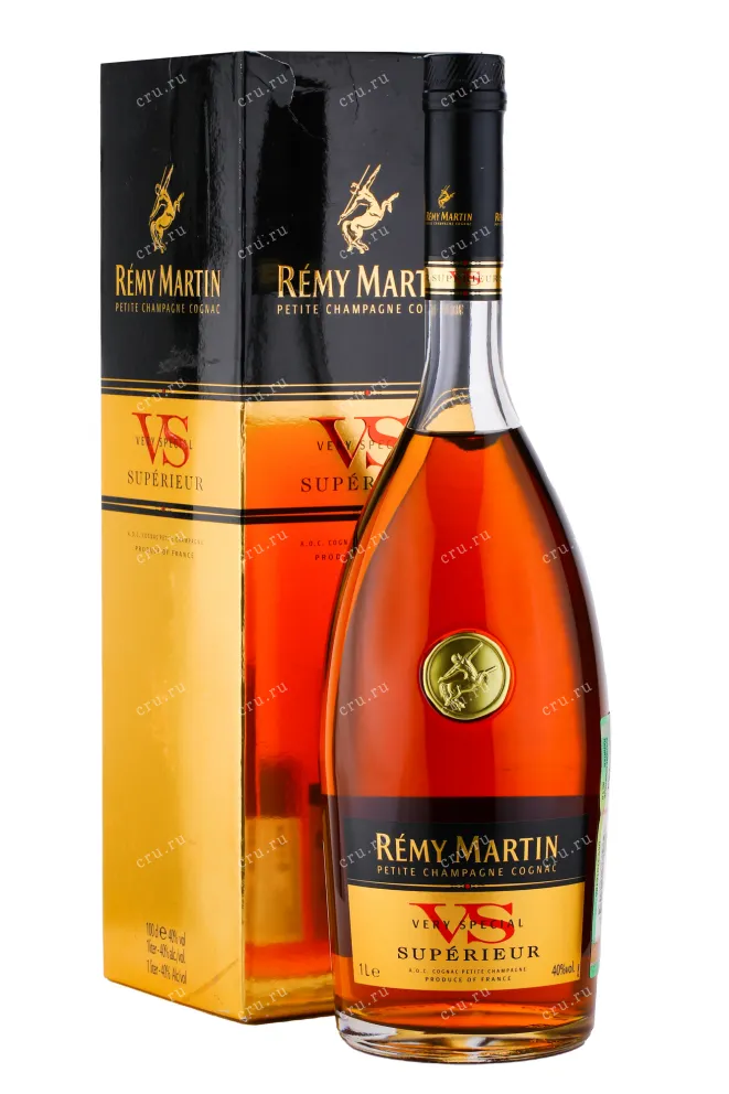 Коньяк Remy Martin VS   1 л