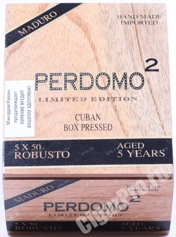 Сигары Perdomo 2 Robusto Maduro LE 2008 