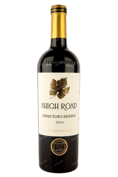 Вино Director's Reserve The High Road 2016 0.75 л