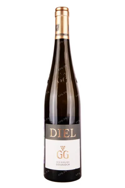 Вино Diel Dorsheim Goldloch Riesling GG 2018 0.75 л