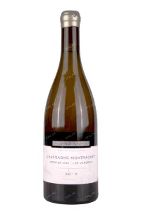 Вино Bruno Colin Chassagne-Montrachet 1-er Cru Les Vergers 2019 0.75 л