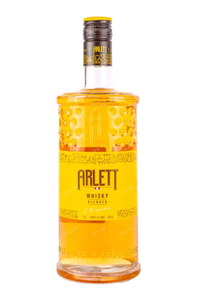 Виски Arlett Blended  0.7 л