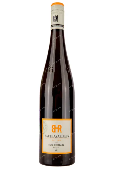 Вино Balthasar Ress Berg Rottland Riesling GG 2021 0.75 л