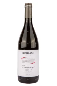 Вино Damilano Lecinquevigne Barolo DOCG 2019 0.75 л