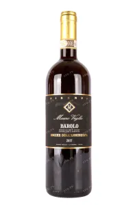 Вино Mauro Veglio Barolo Rocche dell Annunziata Riserva 2017 0.75 л