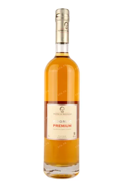 Коньяк Pierre de Segonzac Premium   0.7 л