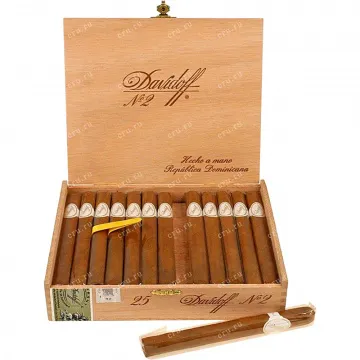 Сигары Davidoff Classic №2 