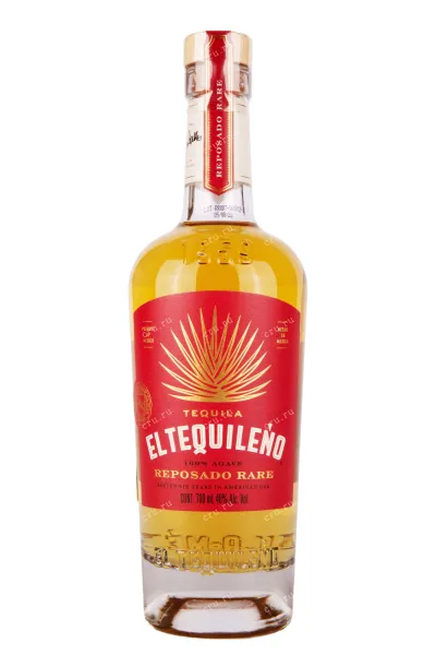 Текила El Tequileno 1959 Reposado Rare  0.7 л