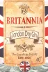 Этикетка Britannia  0.7 л