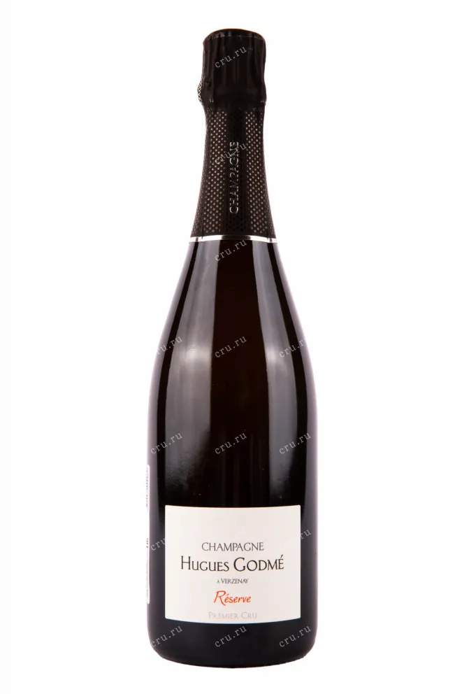 Шампанское Hugues Godme A Verzenay Reserve Premier Cru  0.75 л