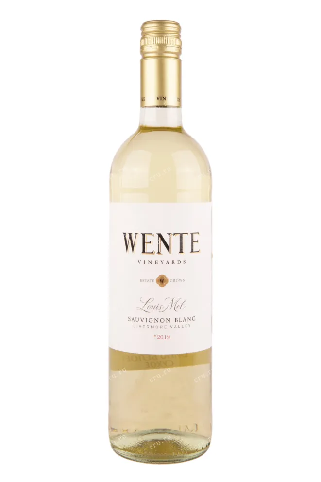 Вино Wente Louis Mel Sauvignon Blanc 0.75 л